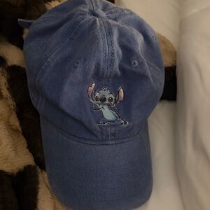 Stitch ball cap